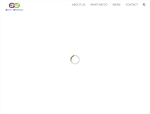Tablet Screenshot of both-worlds.com